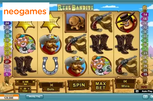 Reel Bandits